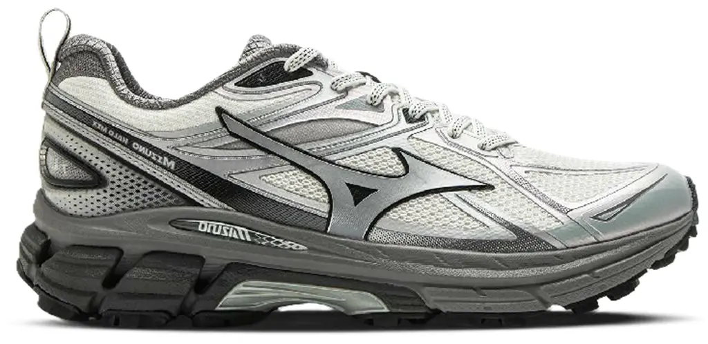 Giày Mizuno Halo Mix TL 'Grey' D1GH251202