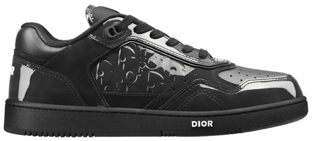 Giày Dior B27 Low 'Black' 3SN272ZYV-H900