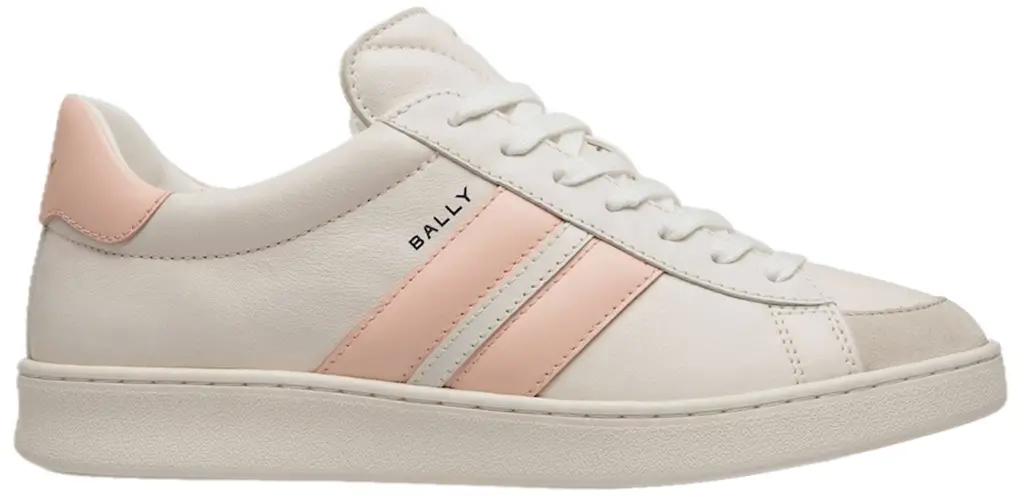 Giày Bally Tennis Sneaker 'White' 6308150