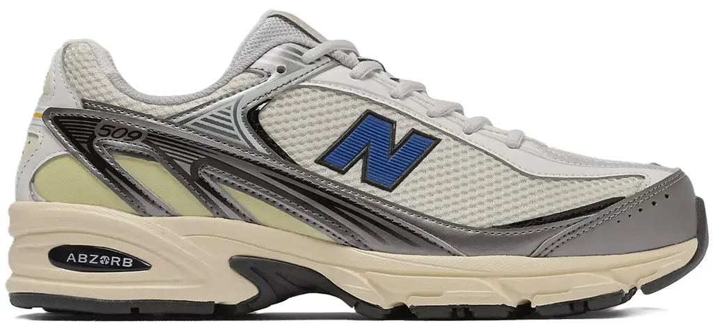 Giày New Balance 509 'Royal Blue Grey' U509EM