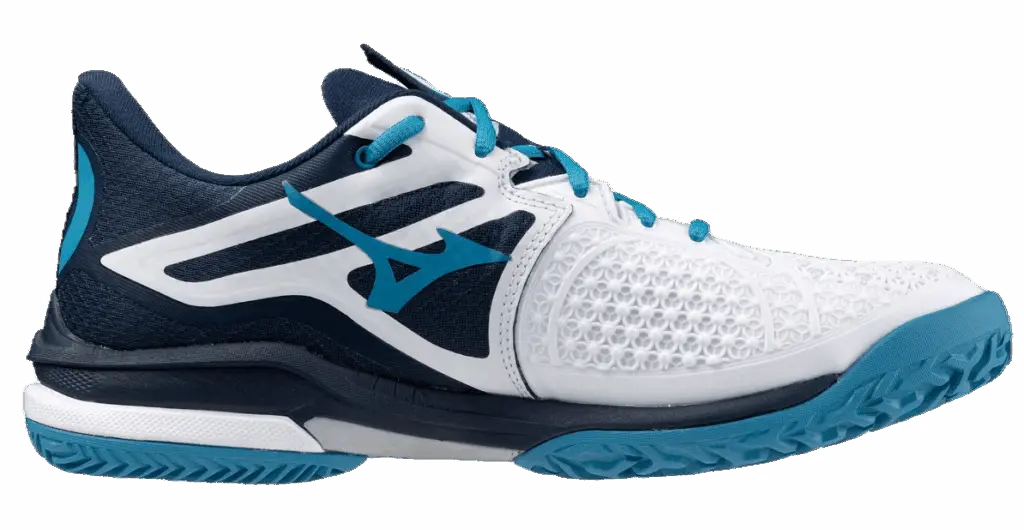 Giày Mizuno WAVE TOUR 6 OC 'White Navy' 61GB2472-14