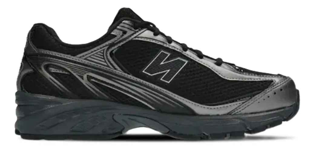 Giày New Balance 509 x Do Hee Kim 'Black Silver' U509E1