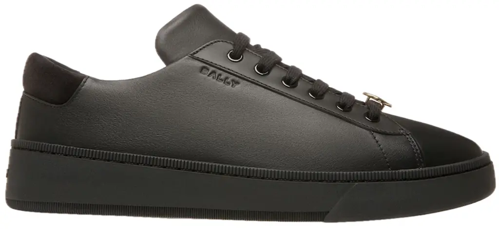 Giày Bally Raise Sneakers 'Black' 6304574