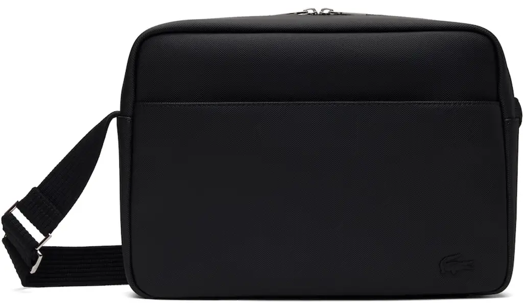 Túi Lacoste Messenger Bag 'Black' NH4859HC000