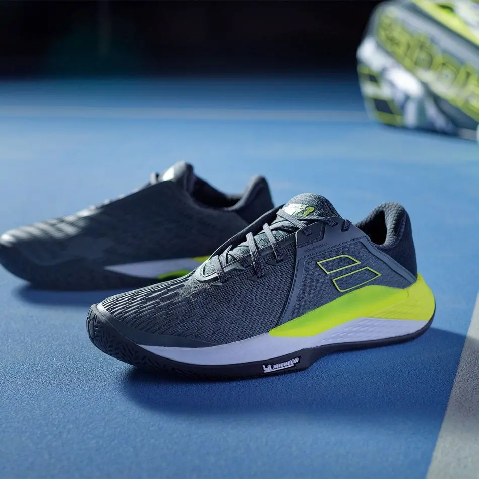 Babolat Propulse Fury 3 – Ứng viên giày tennis “đỉnh” nhất 2025