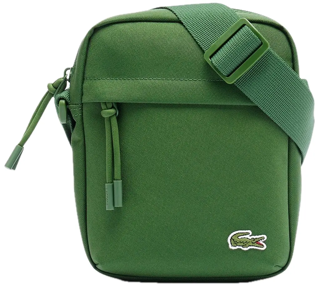 Túi Lacoste Neocroc Crossbody Bag 'Green' NU4788NE-B01