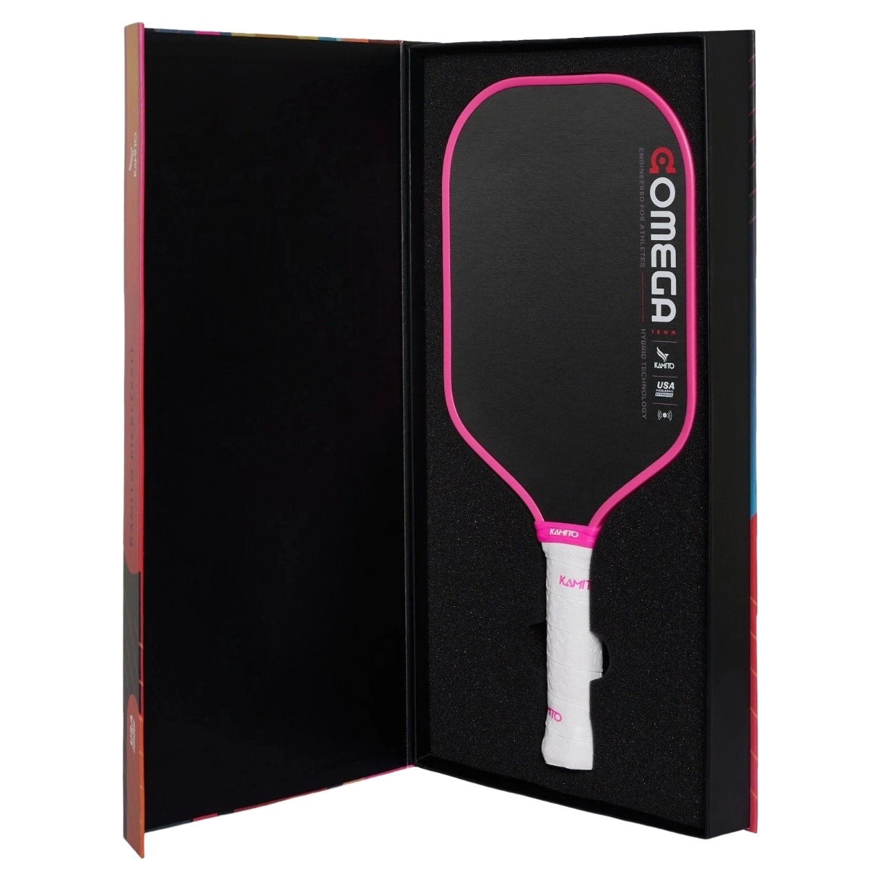 Thương hiệu vợt Pickleball “made in Việt Nam” Kamito có gì?