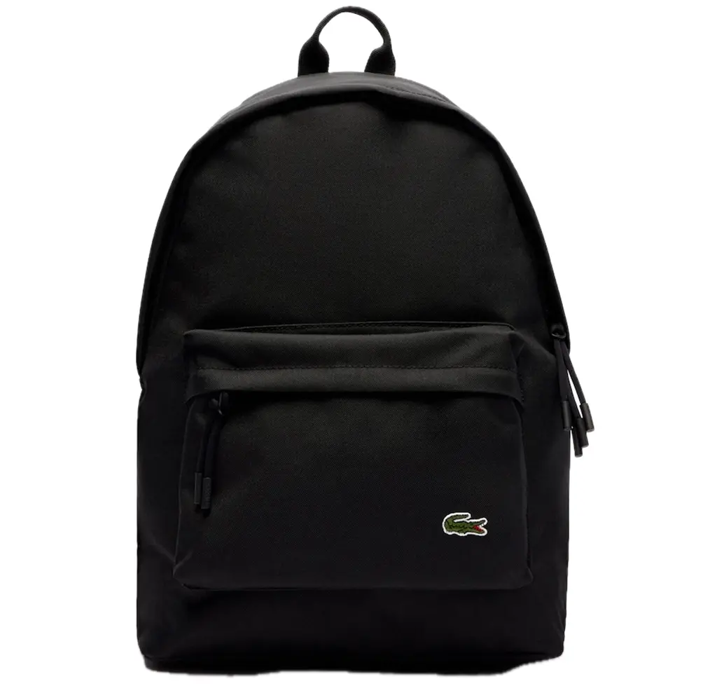 Balo Lacoste Neocroc Backpack 'Black' NU4592NE-000
