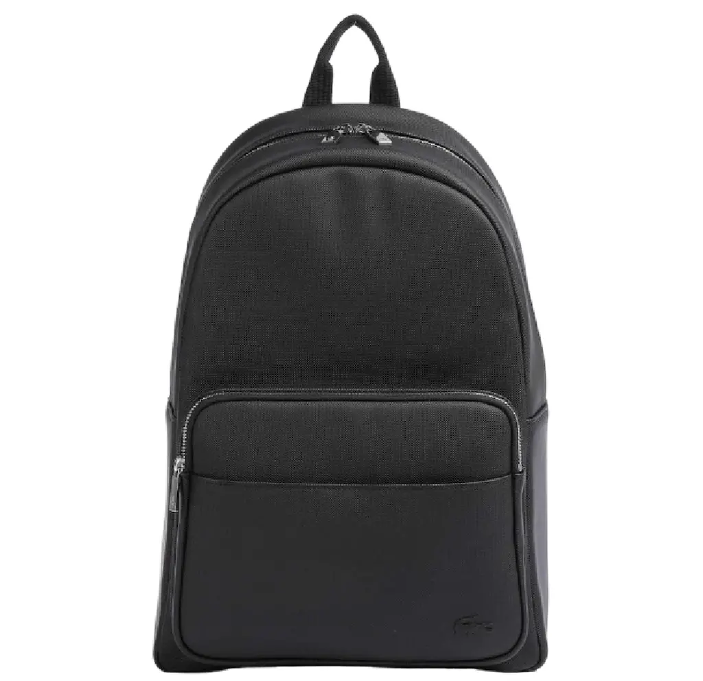 Balo Lacoste Classic Backpack 'Black' NH4430HC-000