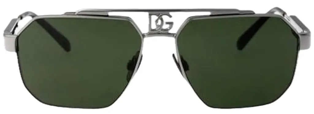 Kính Dolce & Gabbana DG Sunglasses 'Green' DG2294