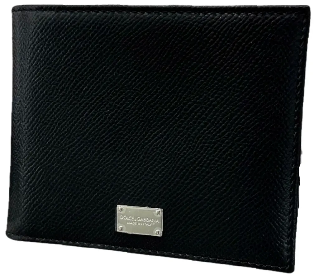 Ví Dolce & Gabbana D&G Wallet 'Black' BP0457-B5373-80999