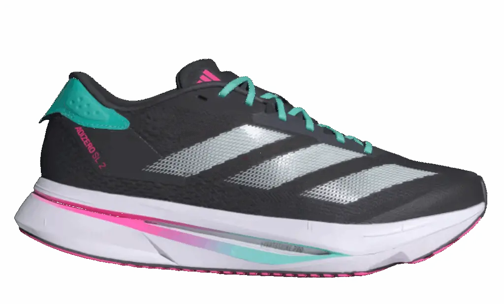 Giày Adidas Adizero SL2 'Carbon & Crystal Jade' IH8197