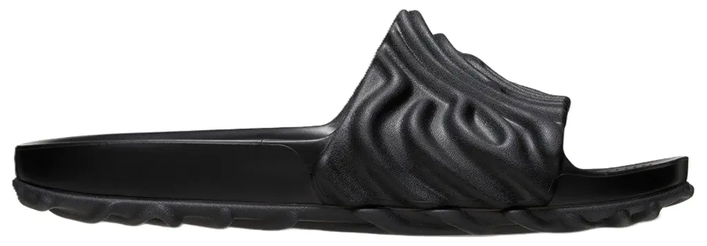 Dép Crocs Pollex Slide By Salehe Bembury Sasquatch 'Black' 208685-0KV