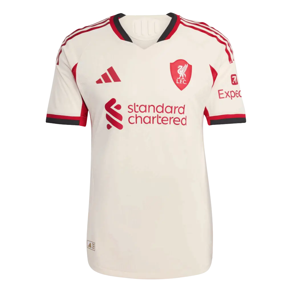 Áo Adidas Liverpool FC 25/26 ' White' JV6488
