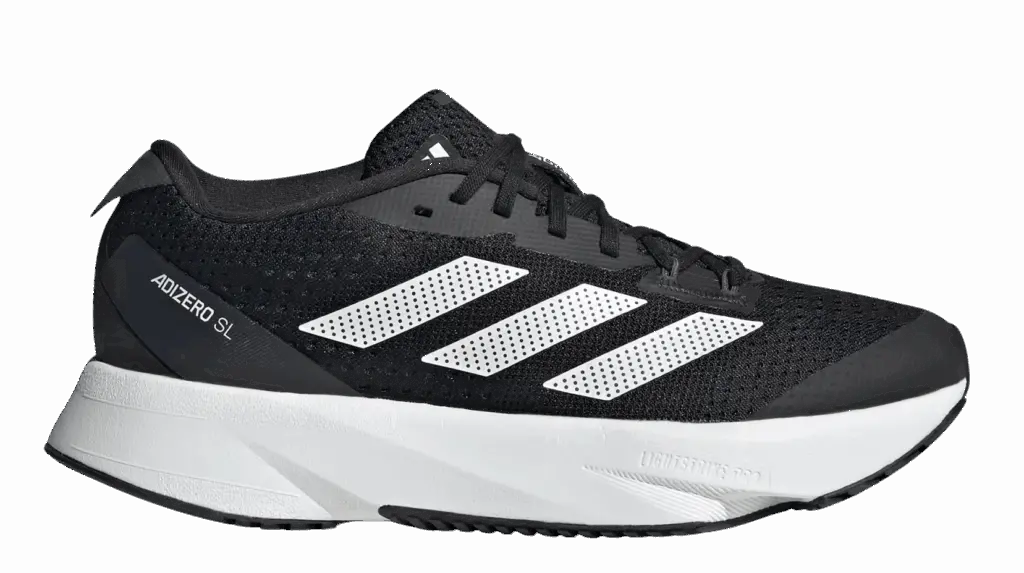 Giày Adidas Adizero SL 'Black White' GZ2590