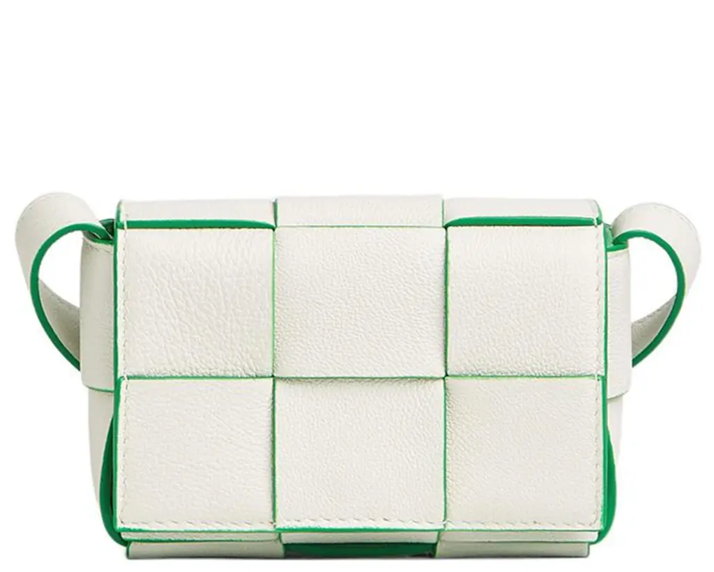 Túi Bottega Veneta Crossbody 'White' 666688V1Q719045