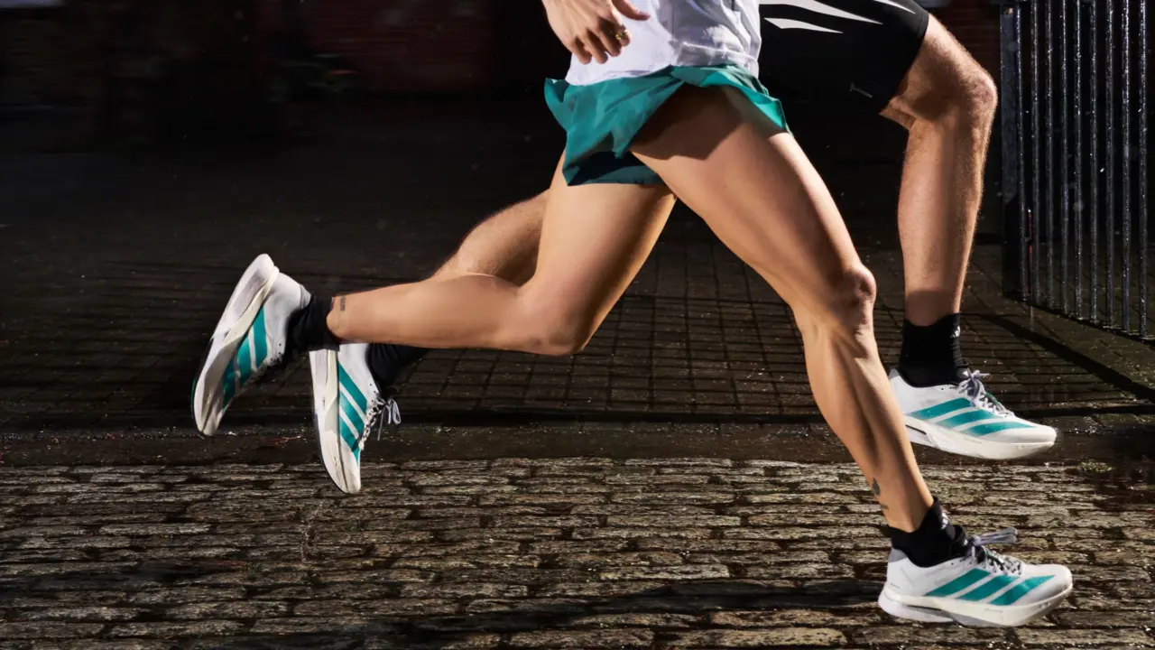Những đôi giày chạy bộ Adidas tốt nhất năm 2025