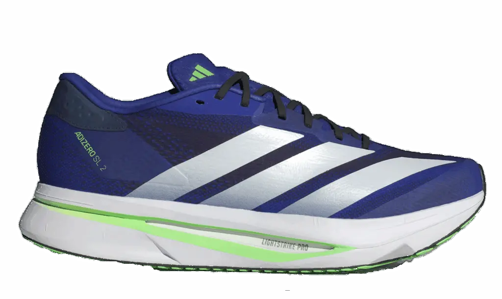 Giày Adidas Adizero SL2 'Lucid Blue White' JQ0347