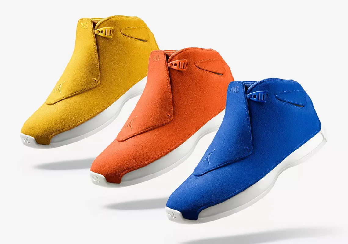 7 Đôi Air Jordan Gây Thất Vọng Nhất Mọi Thời Đại