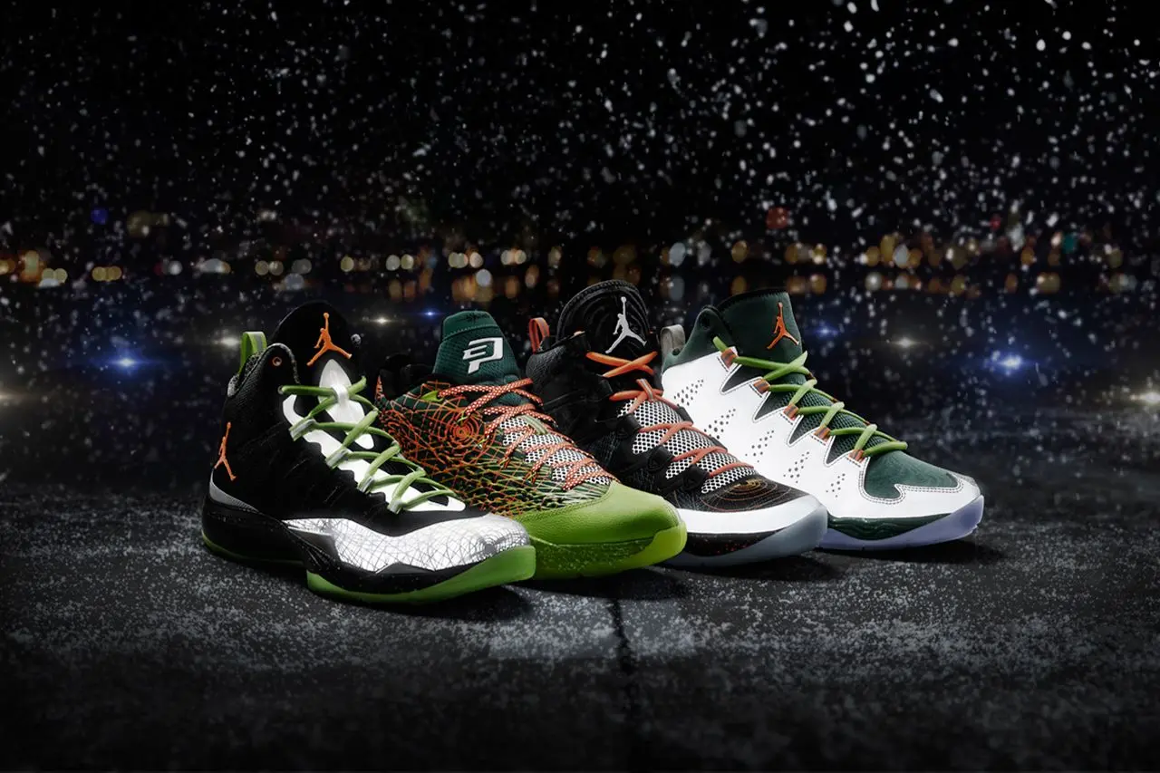 7 Đôi Air Jordan Gây Thất Vọng Nhất Mọi Thời Đại