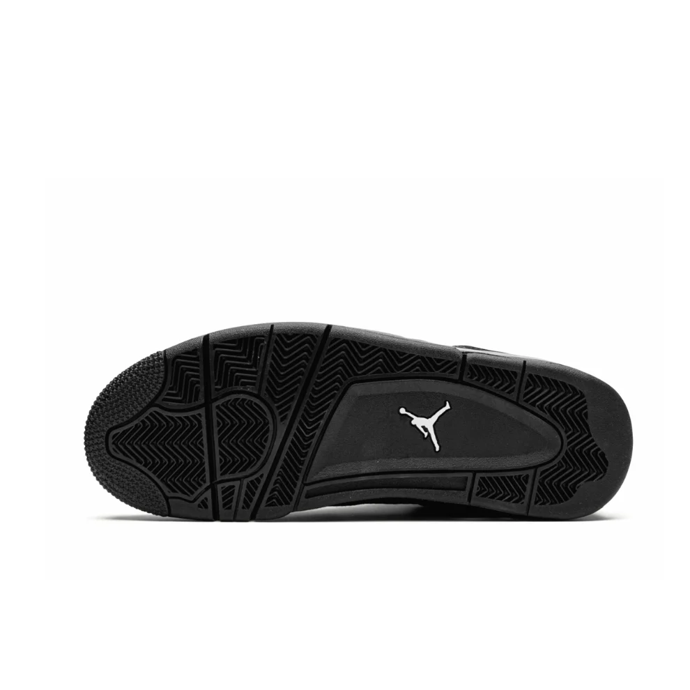 Huyền thoại trở lại: Air Jordan 4 “Black Cat” ra mắt cuối năm 2025