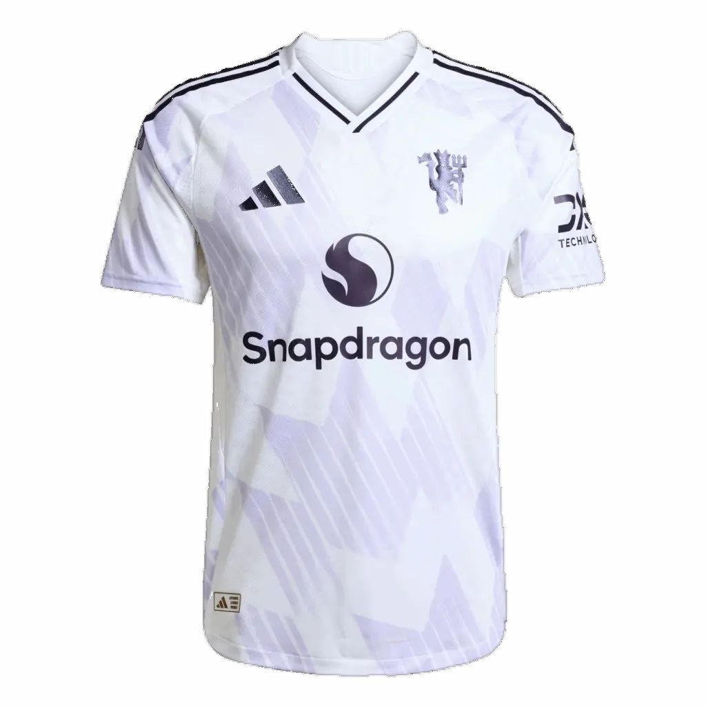Áo Adidas Manchester United 2526 ‘White’ JI7424