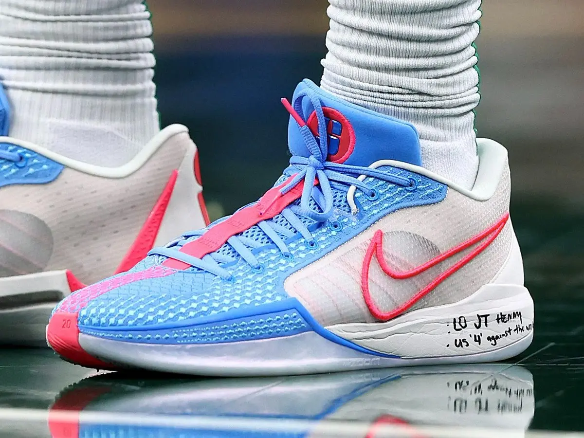 Sự hợp tác giữa Nike và Sabrina Ionescu mang đến Sabrina 3 đầy đột phá