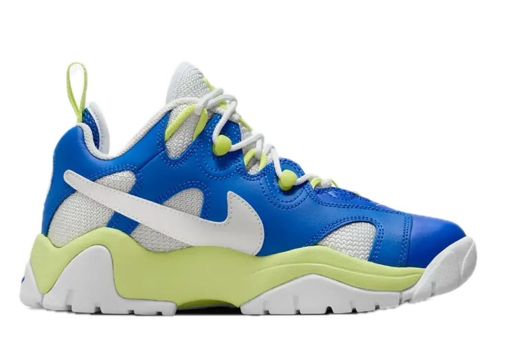 Giày Nike Air Barrage Low GS ‘Sprite’ FN6972-480