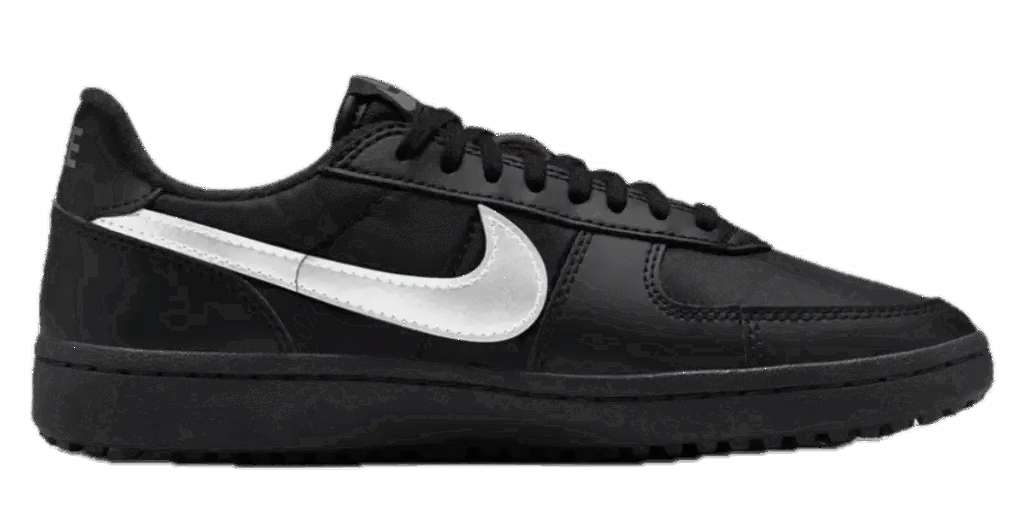 Giày Nike Field General '82 'Black Grey' FZ5593-001
