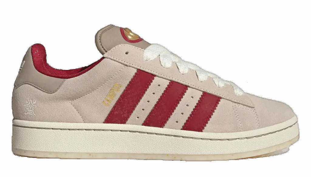 Giày Adidas Campus 00s ‘Year of the Snake’ JR0093