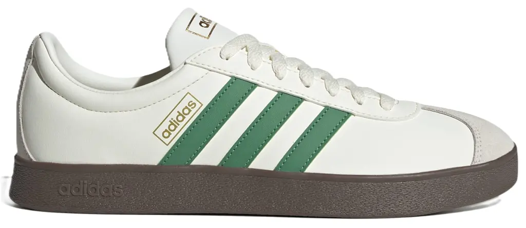 Giày Adidas VL Court Classic 'Collegiate Green' JH5061
