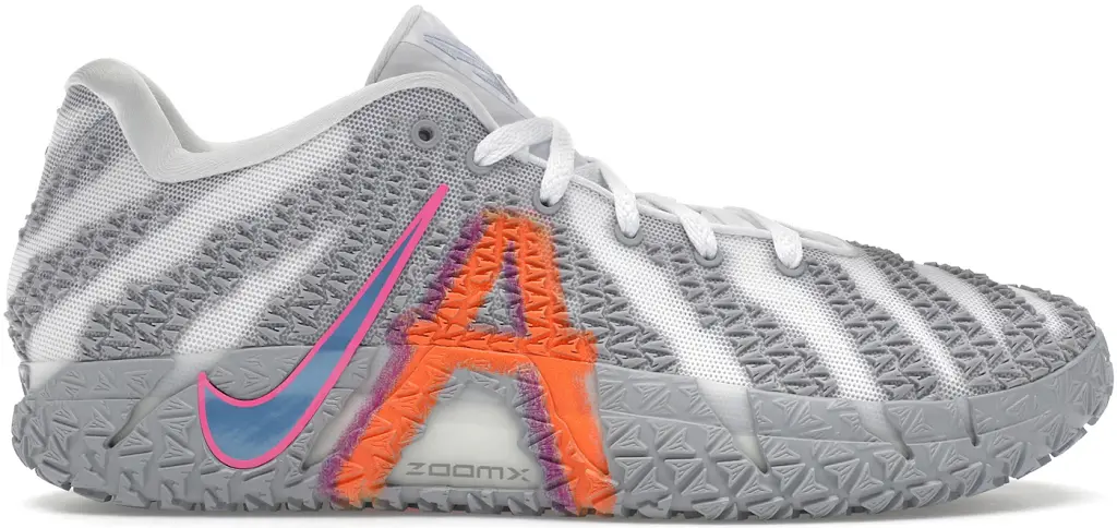 Giày Nike Ja 3 GS 'Light Show' IB4773-100