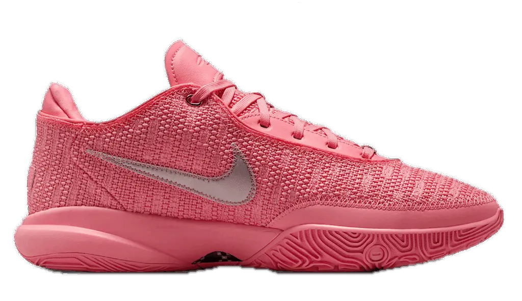 Giày Nike LeBron 20 'Pink Diamond' DJ5423-600