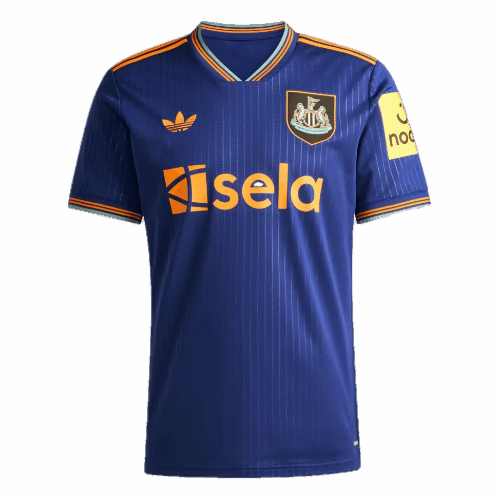 Áo Adidas Newcastle 25/26 'Blue' JJ2243