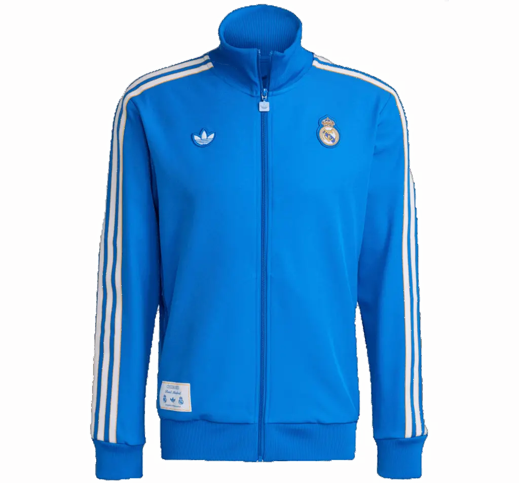 Áo Adidas Real Icon Tt 'Blue' JN3058