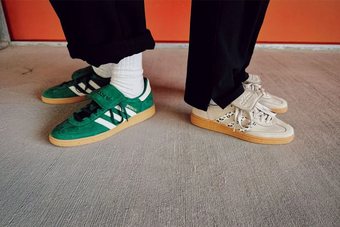 Review bộ sưu tập adidas Handball Spezial LT Pack