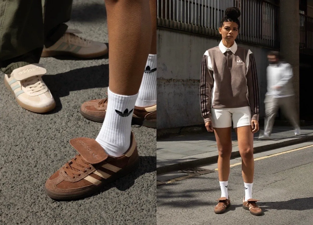 Review bộ sưu tập adidas Handball Spezial LT Pack