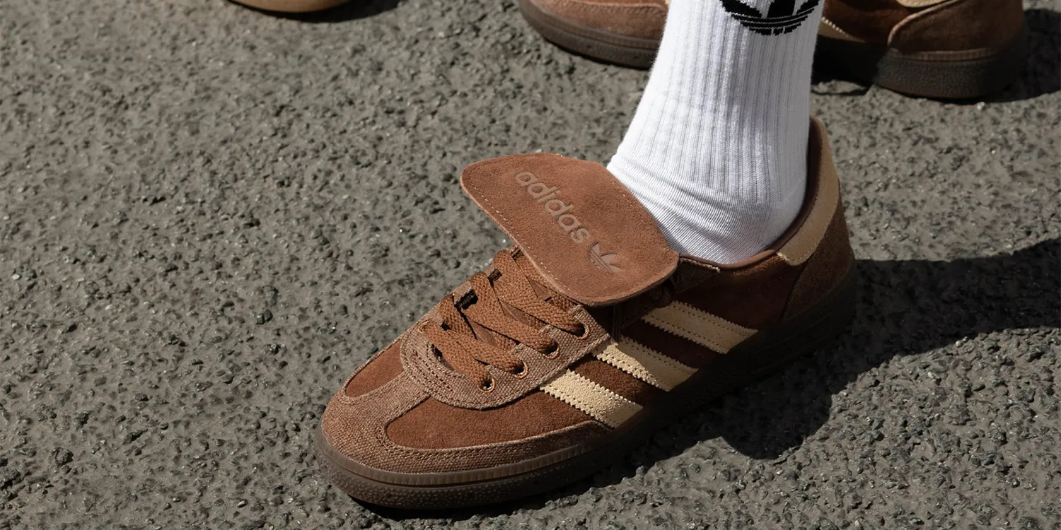 Review bộ sưu tập adidas Handball Spezial LT Pack