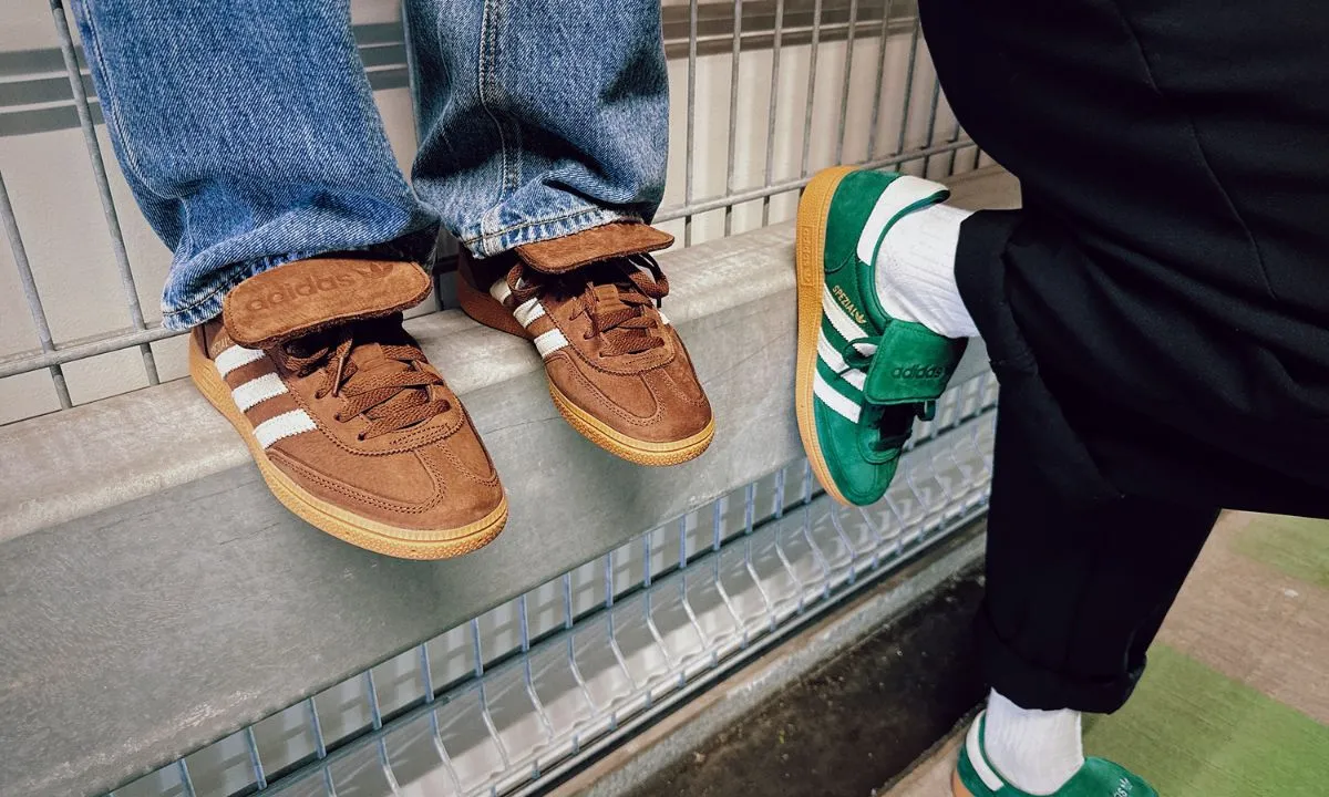 Review bộ sưu tập adidas Handball Spezial LT Pack