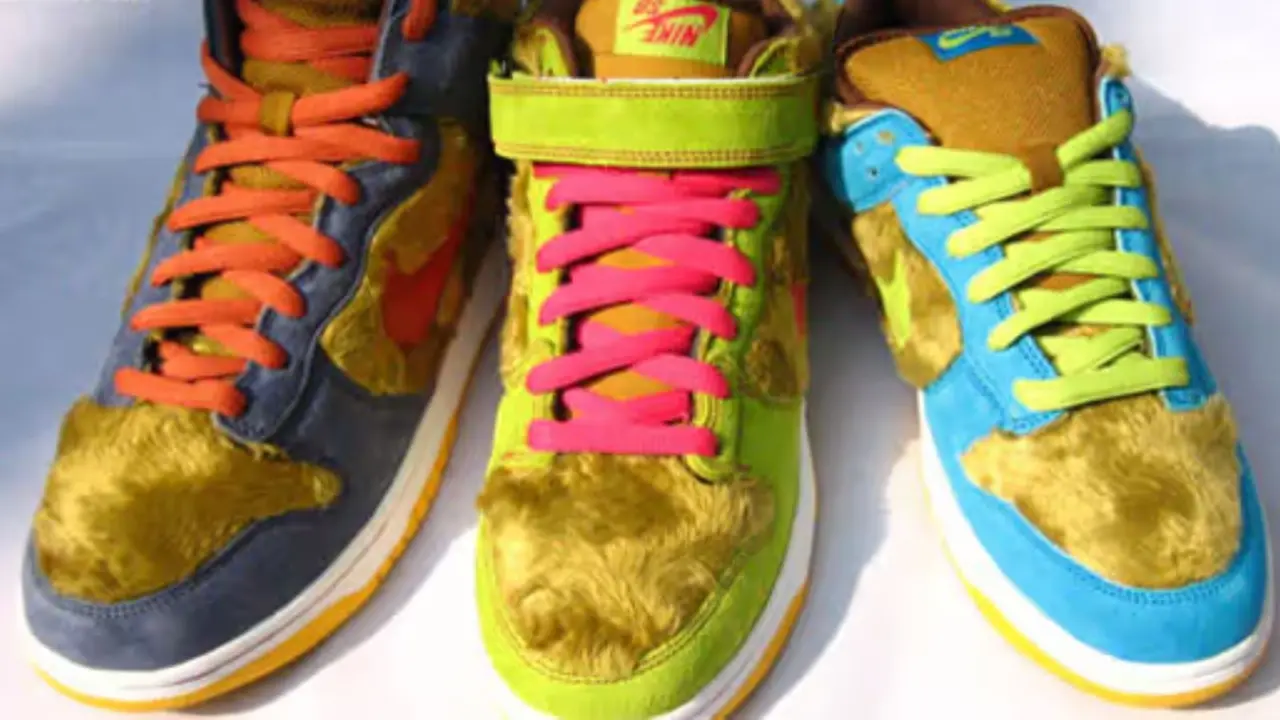 Hinh anh 11: Sneaker pack huyen thoai Nike Weatherman va Air Jordan Fear