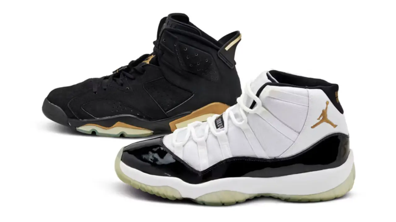 Hinh anh 13: Sneaker pack huyen thoai Nike Weatherman va Air Jordan Fear