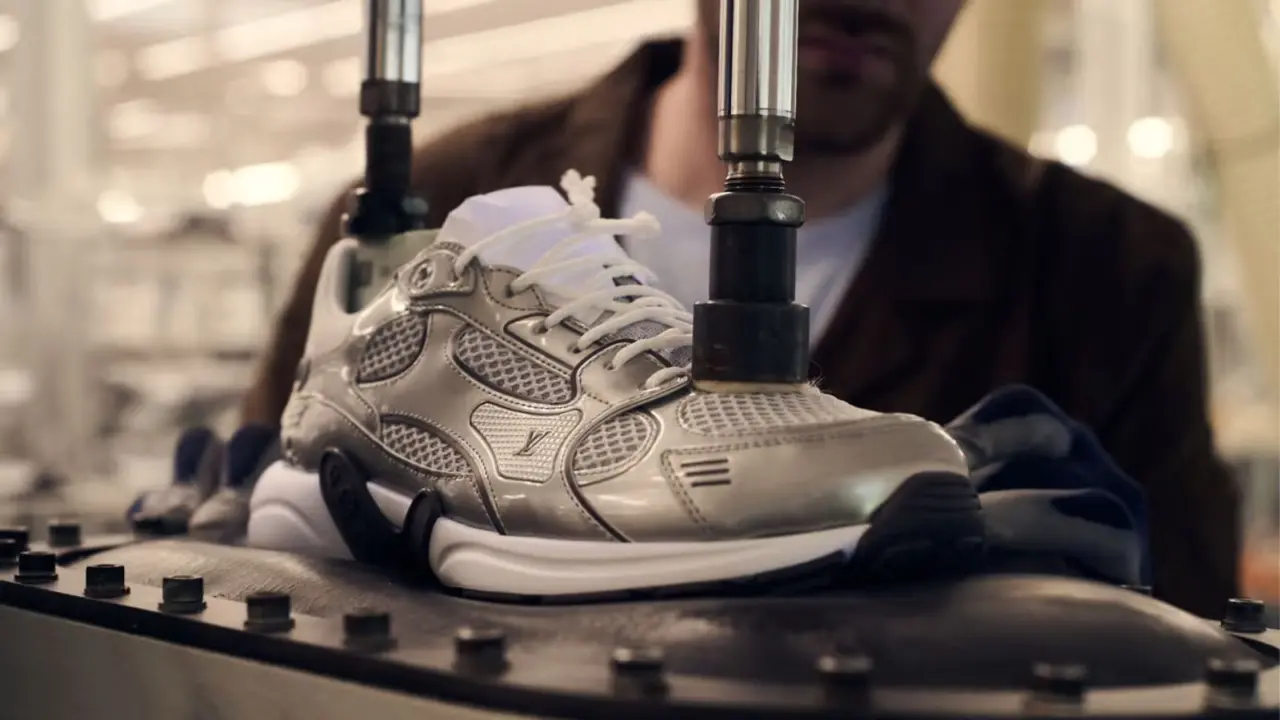 Mẫu sneaker BUTTERSOFT - Lời tri ân của Pharrell và Nigo dành cho Virgil Abloh