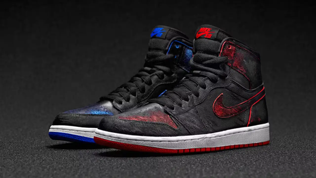 Hinh anh 8: Hinh anh cac phien ban Nike SB mashup noi bat trong cong dong sneakerhead