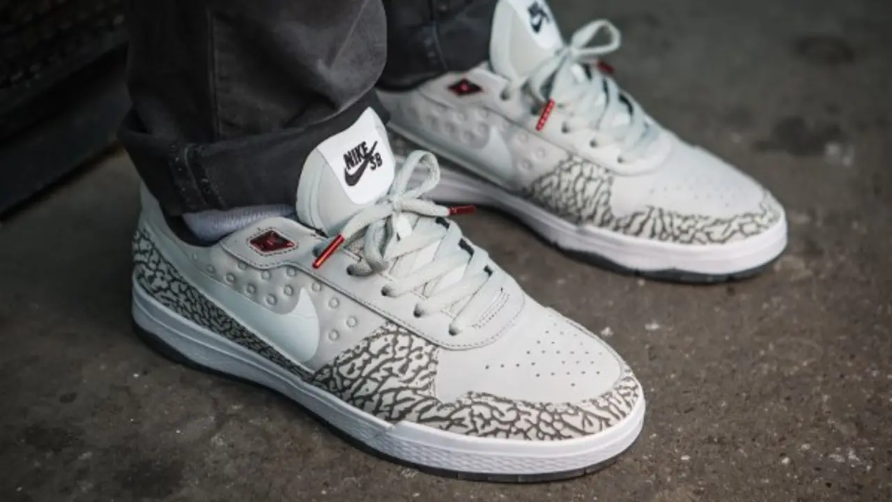 Hinh anh 1: Hinh anh cac phien ban Nike SB mashup noi bat trong cong dong sneakerhead