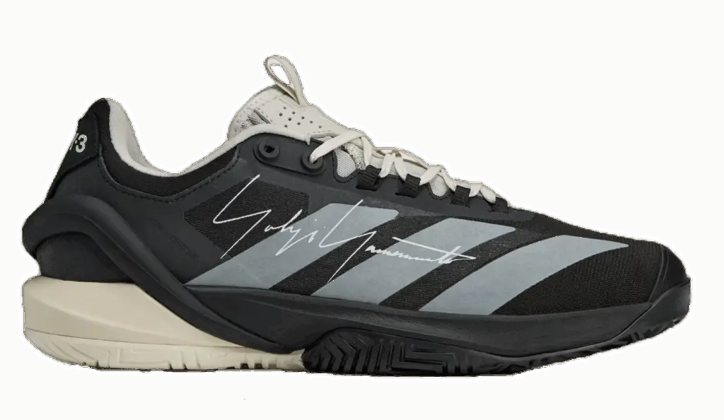 Giày Adidas Y-3 Adizero Cybersonic 2 'Black Orbit Grey' JR4348