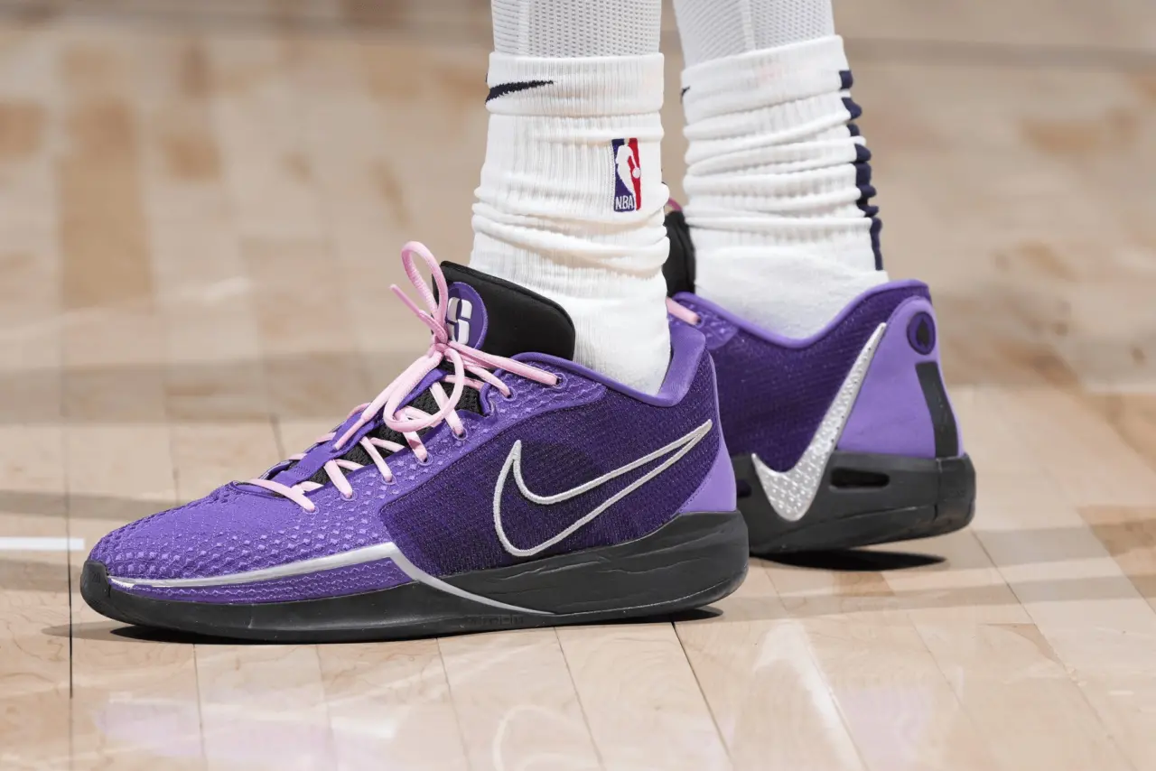 Sự hợp tác giữa Nike và Sabrina Ionescu mang đến Sabrina 3 đầy đột phá