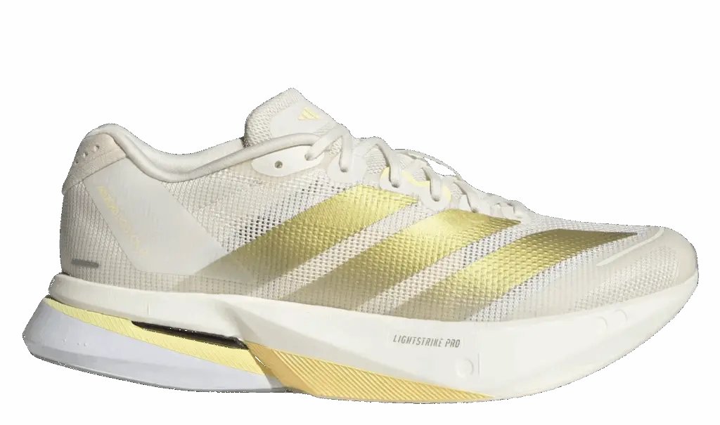 Giày Adidas Adizero Boston 13 'Chalk White' JS4952