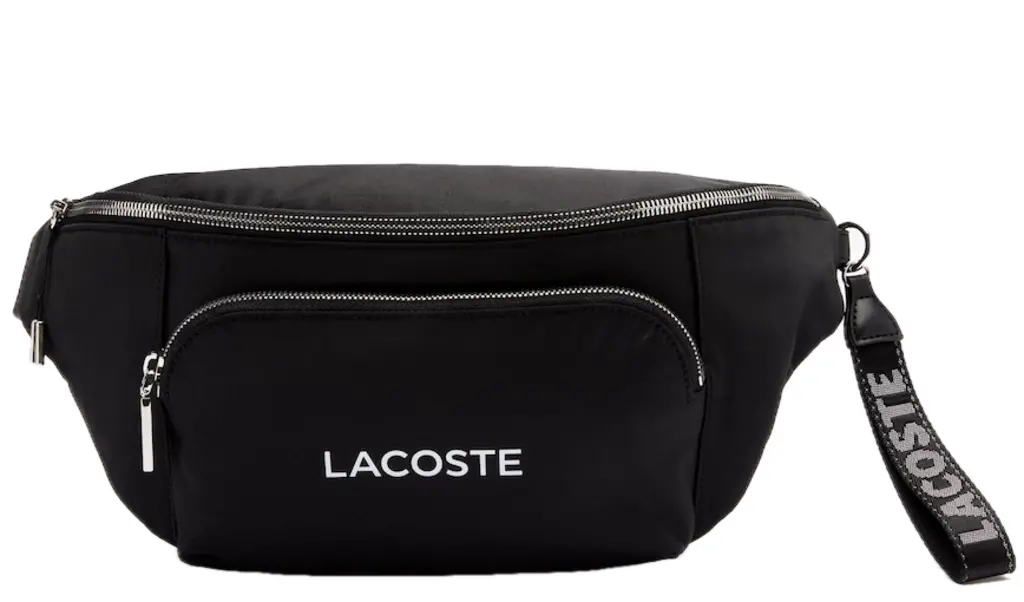 Túi Lacoste Belt 'Black' NU3824SG-279
