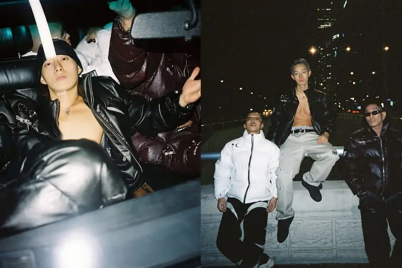 Thương hiệu Thug Club – Brand Hàn Quốc vươn ra thế giới