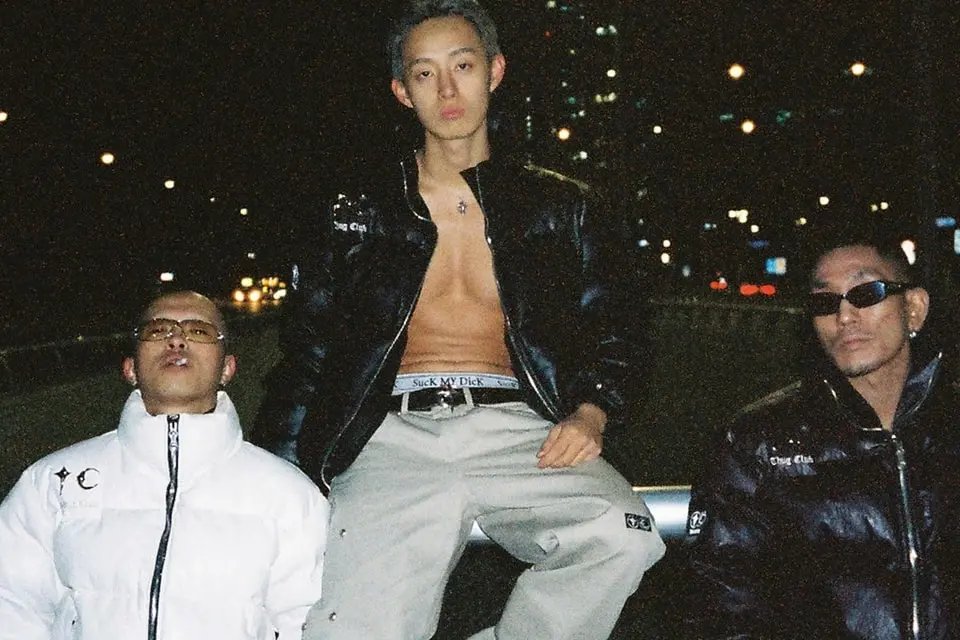 Thương hiệu Thug Club – Brand Hàn Quốc vươn ra thế giới